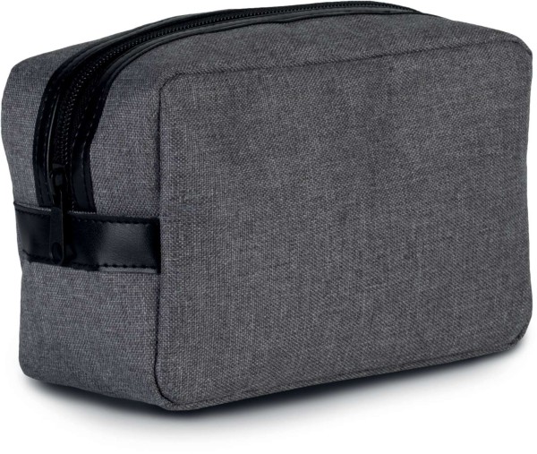 TOILETRY BAG Szürke 