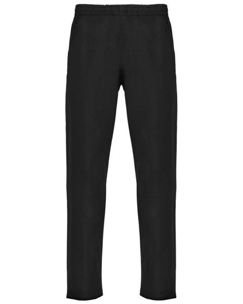 TRACKSUIT BOTTOMS Fekete 
