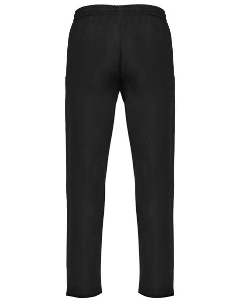 TRACKSUIT BOTTOMS Fekete 