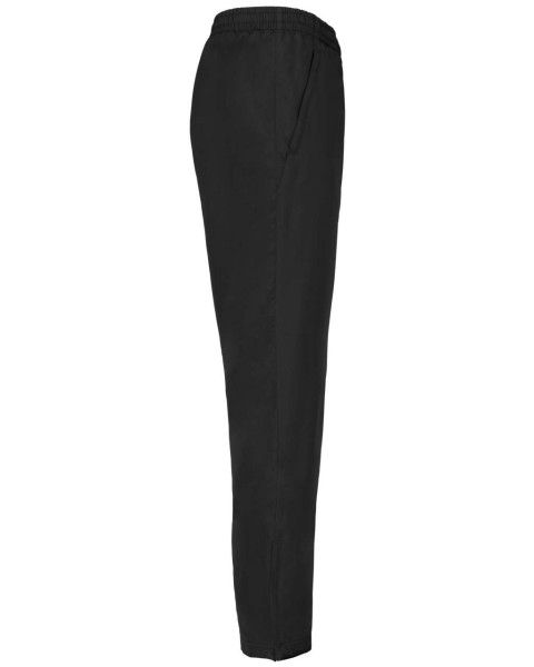 TRACKSUIT BOTTOMS Fekete 