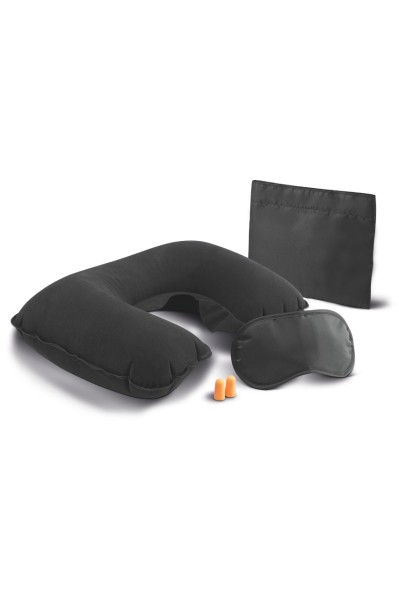 TRAVEL SET Fekete 