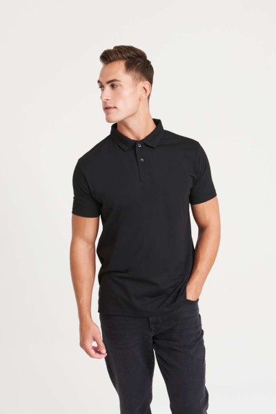 TRI-BLEND POLO Kék 