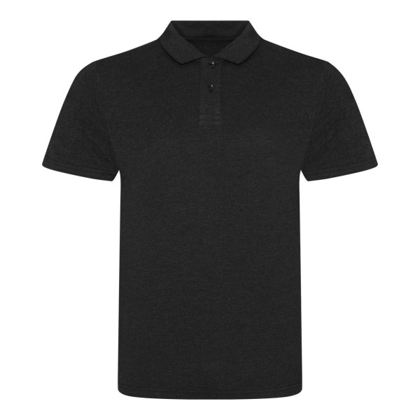TRI-BLEND POLO Fekete 