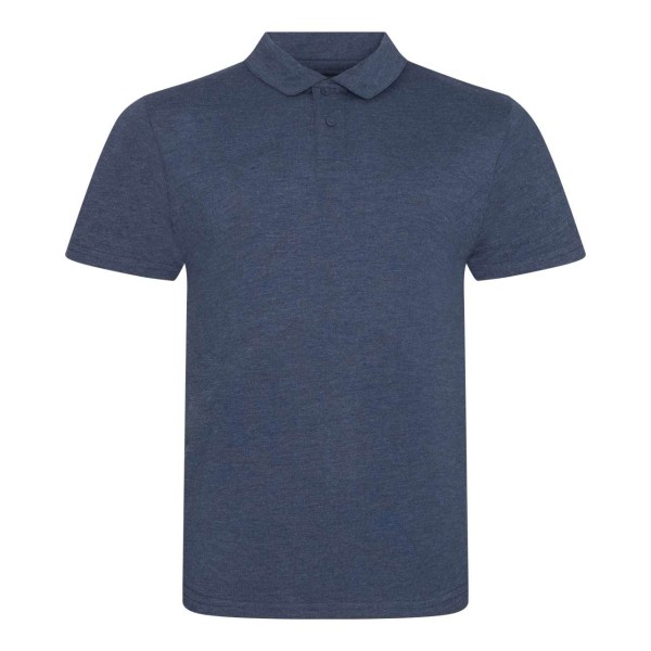 TRI-BLEND POLO Kék 