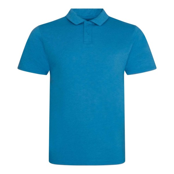 TRI-BLEND POLO Kék 