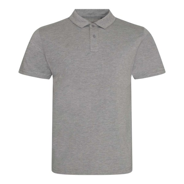 TRI-BLEND POLO Szürke 