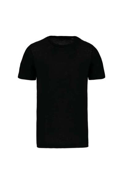 TRIBLEND SPORTS T-SHIRT Fekete 