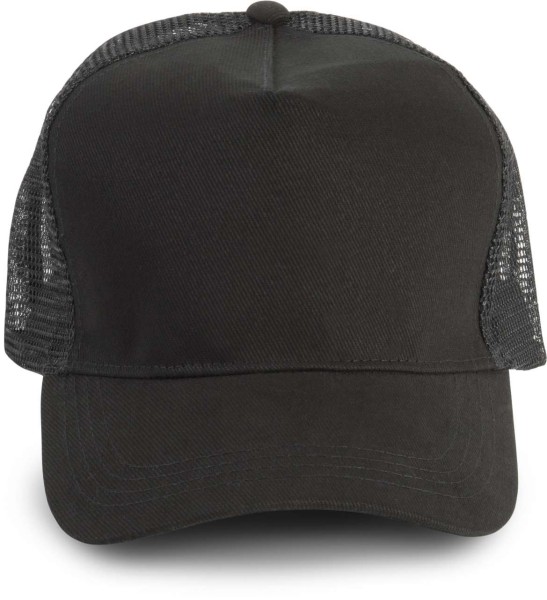 TRUCKER CAP - 5 PANELS Fekete 