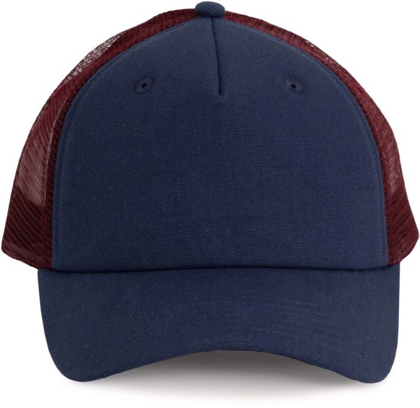 TRUCKER CAP - 5 PANELS Kék 