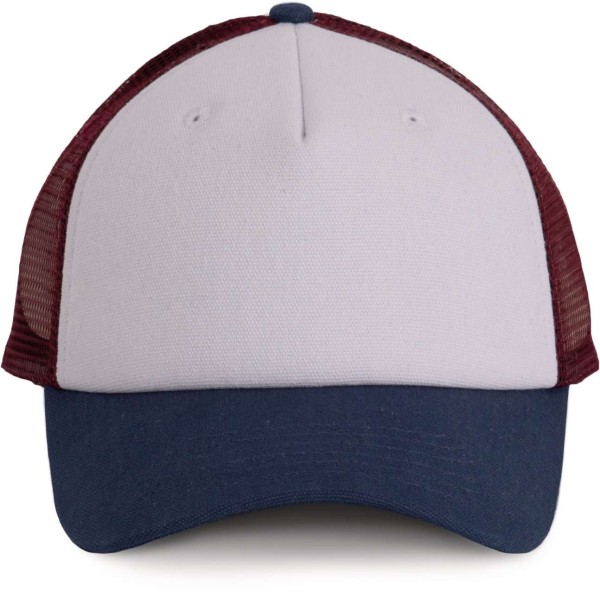 TRUCKER CAP - 5 PANELS Szines 