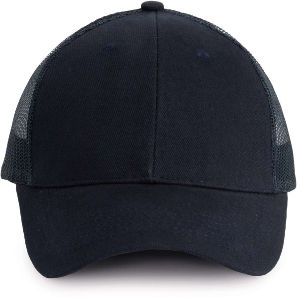 TRUCKER CAP - 6 PANELS Kék 