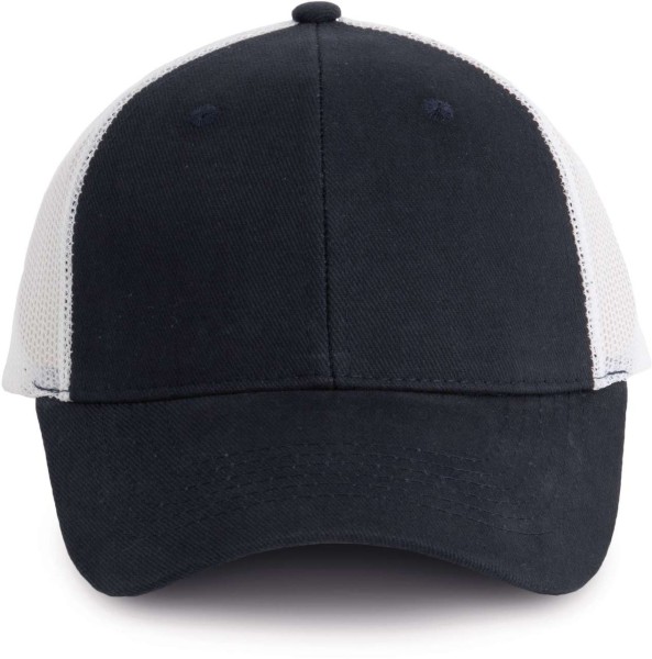 TRUCKER CAP - 6 PANELS Kék 
