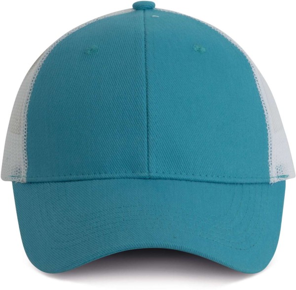 TRUCKER CAP - 6 PANELS Kék 
