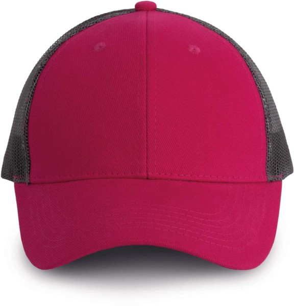 TRUCKER CAP - 6 PANELS Rózsaszín 