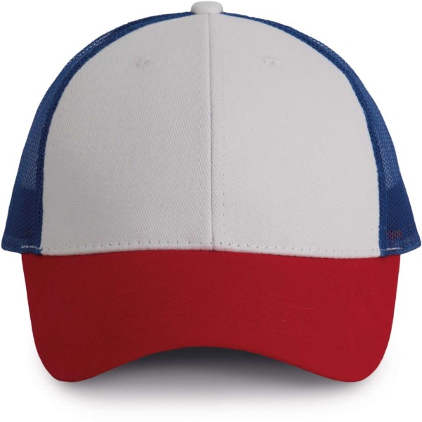 TRUCKER CAP - 6 PANELS Szines 