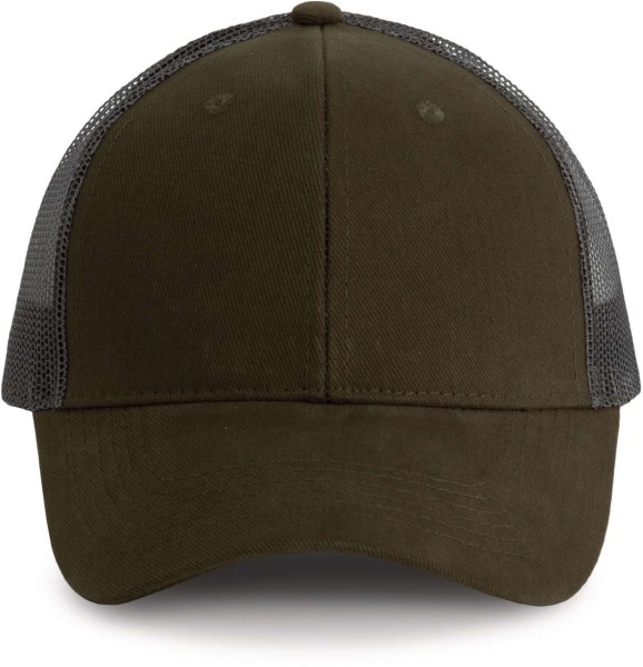 TRUCKER CAP - 6 PANELS Zöld 