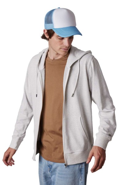TRUCKER MESH CAP - 5 PANELS Kék 