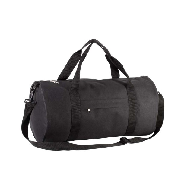 TUBULAR HOLD-ALL BAG Fekete 
