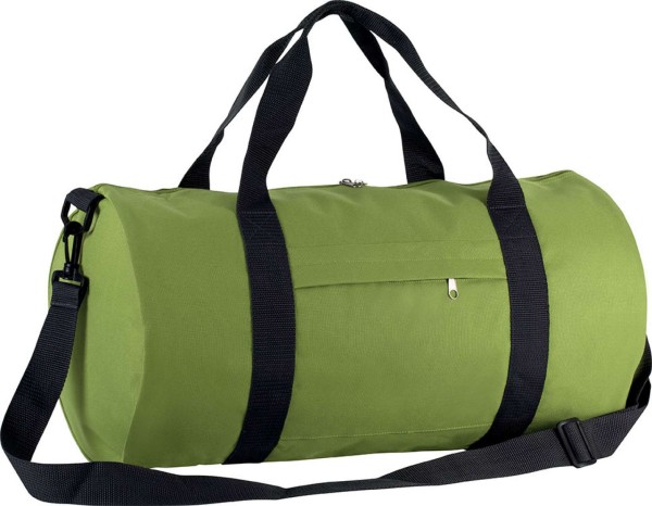 TUBULAR HOLD-ALL BAG Zöld 
