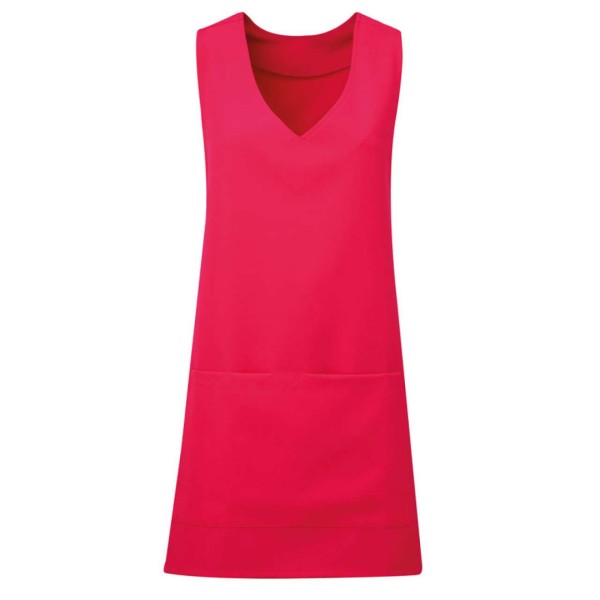 ‘TULIP' WRAP AROUND TUNIC Rózsaszín 