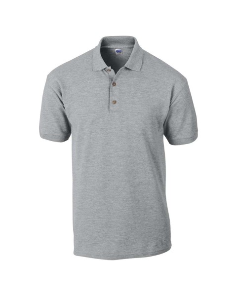 ULTRA COTTON™ ADULT PIQUE POLO SHIRT Szürke 
