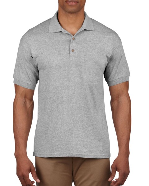 ULTRA COTTON™ ADULT PIQUE POLO SHIRT Szürke 