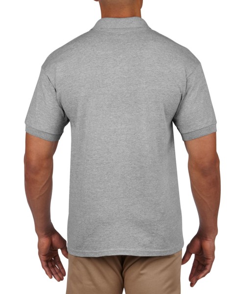 ULTRA COTTON™ ADULT PIQUE POLO SHIRT Szürke 