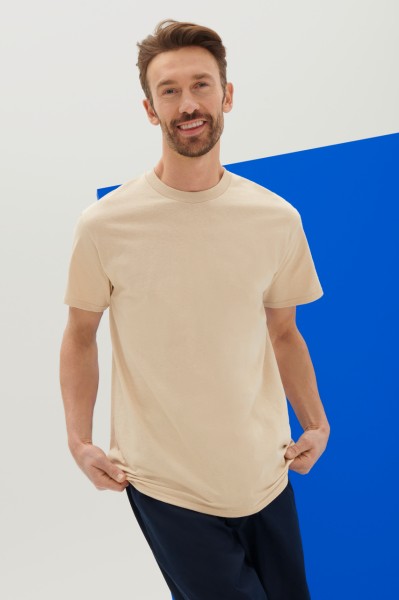 ULTRA COTTON™ FELNŐTT PÓLÓ Narancssárga 