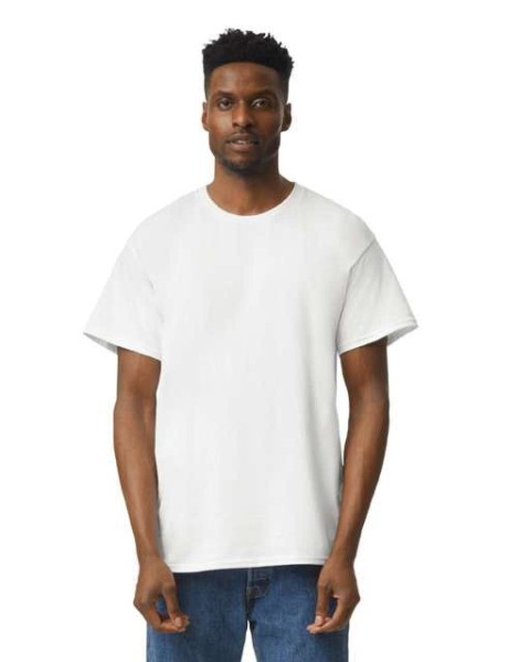 ULTRA COTTON™ FELNŐTT PÓLÓ Fehér 