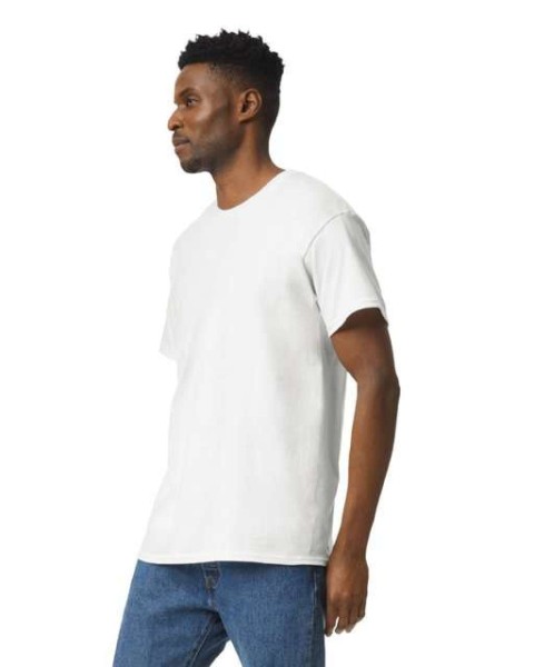 ULTRA COTTON™ FELNŐTT PÓLÓ Fehér 