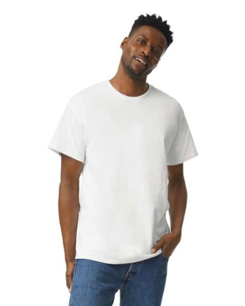 ULTRA COTTON™ FELNŐTT PÓLÓ Fehér 