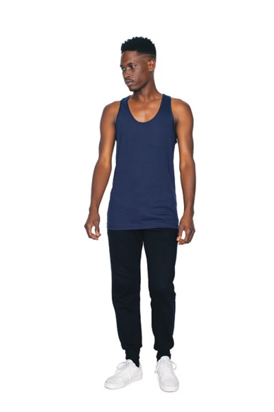 UNISEX FINE JERSEY TRIKÓ Fehér 
