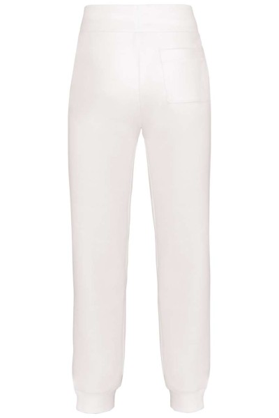 UNISEX JOGGING BOTTOMS Fehér 