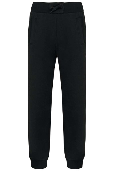 UNISEX JOGGING BOTTOMS Fekete 