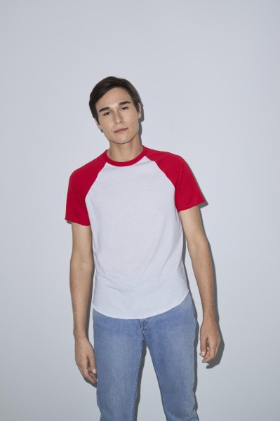 UNISEX POLY-COTTON RÖVID UJJÚRAGLÁN PÓLÓ Fehér 