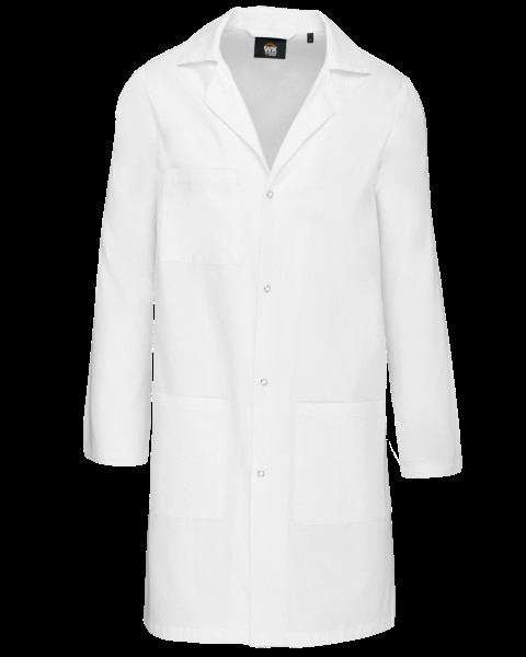 UNISEX WORK SMOCK Fehér 