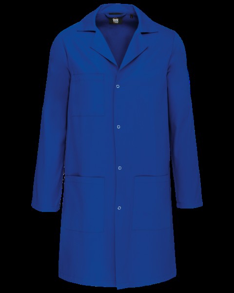 UNISEX WORK SMOCK Kék 