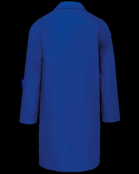 UNISEX WORK SMOCK Kék 