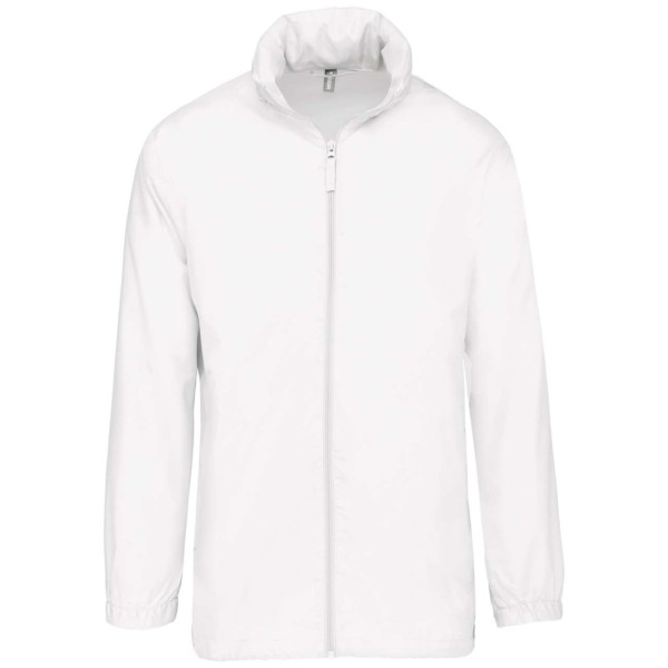 UNLINED WINDBREAKER Fehér 