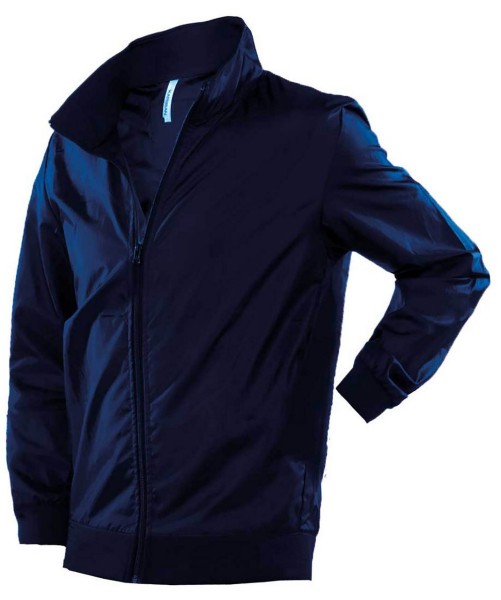 UNLINED WINDBREAKER Kék 