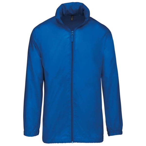 UNLINED WINDBREAKER Kék 