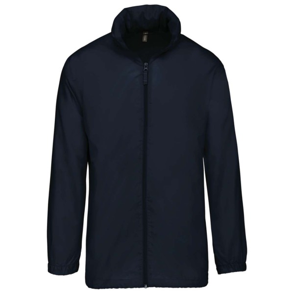 UNLINED WINDBREAKER Kék 