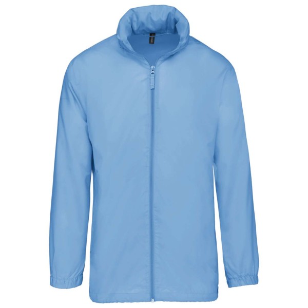 UNLINED WINDBREAKER Kék 