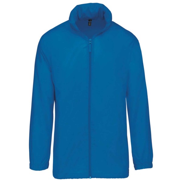UNLINED WINDBREAKER Kék 