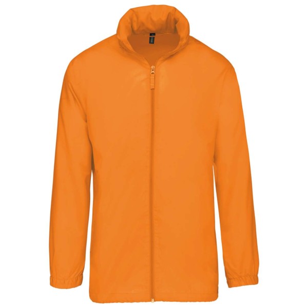 UNLINED WINDBREAKER Narancssárga 