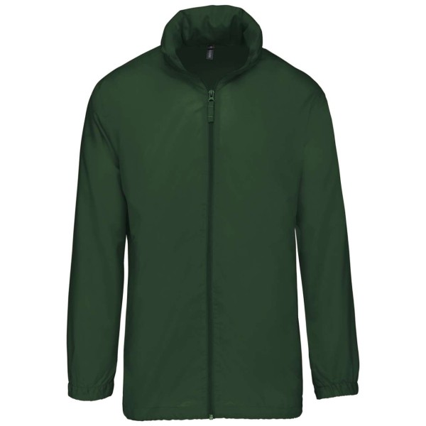 UNLINED WINDBREAKER Zöld 