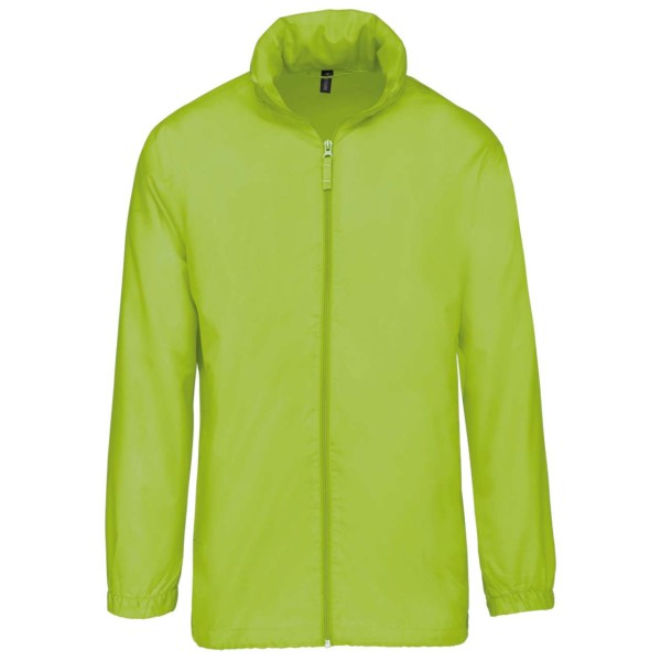 UNLINED WINDBREAKER Zöld 
