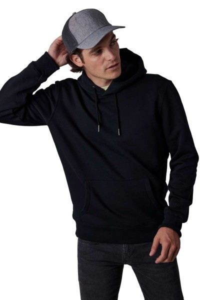 URBAN TRUCKER CAP - 6 PANELS Kék 