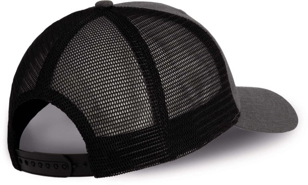URBAN TRUCKER CAP - 6 PANELS Szürke 