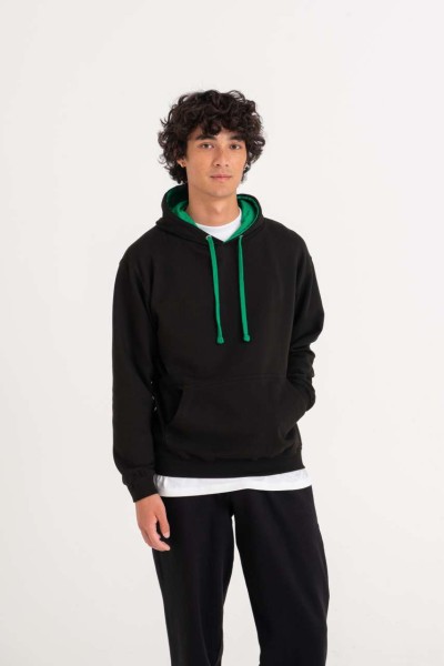 VARSITY HOODIE Kék 